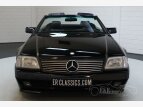 Thumbnail Photo 6 for 1992 Mercedes-Benz 300SL